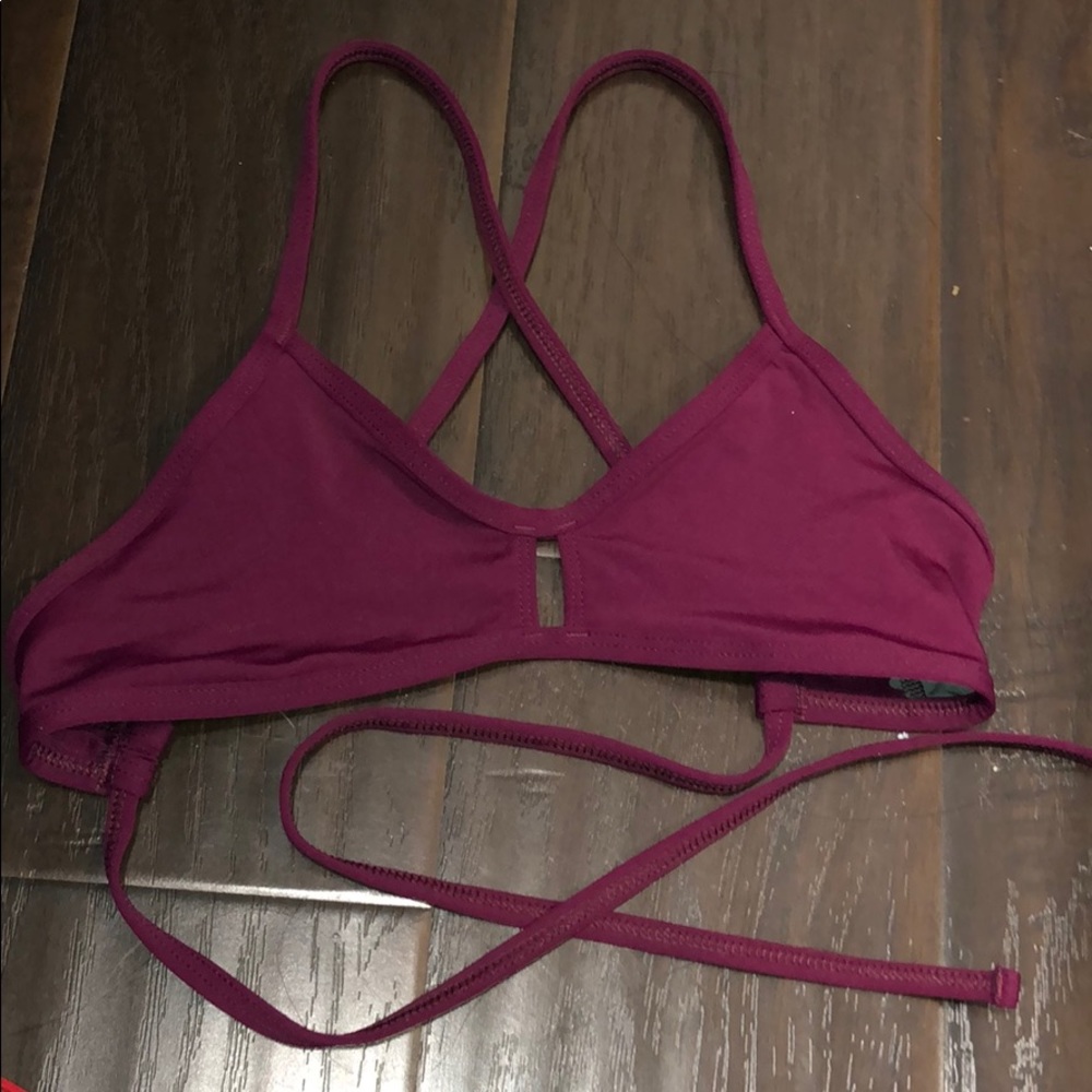 Jolyn bathing suit top
